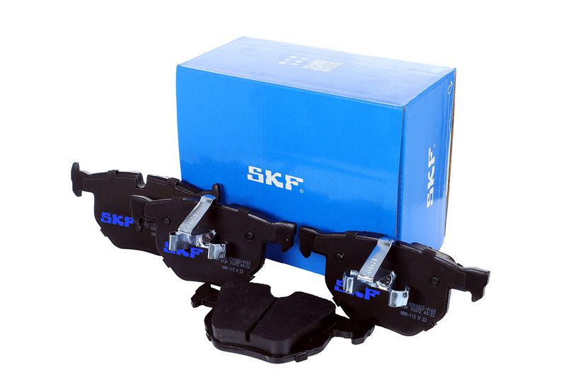 SKF Brake Pad Set, disc brake VKBP 90372