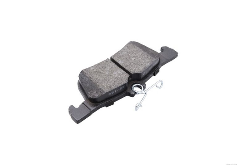 AUTOMEGA 250155110 Brake Pad Set, disc brake
