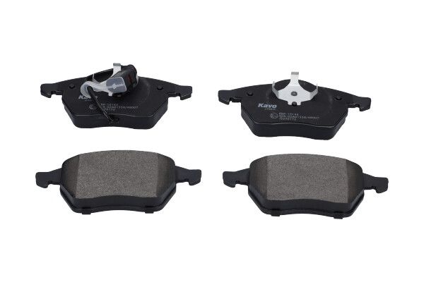 Kavo Parts KBP-10144 - Stabdžių kaladėlių komplektas