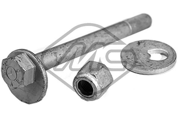 Metalcaucho 02168 - Mounting and Bolting Kit, control/trailing arm