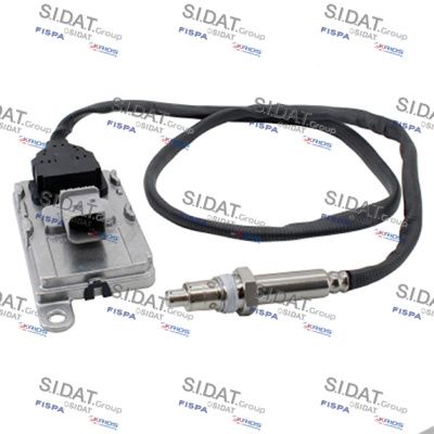 Αισθητήρας NOx, καταλύτης NOx  