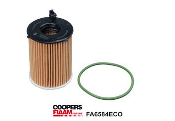 Оливний фільтр, Coopers Fiaam FA6584ECO