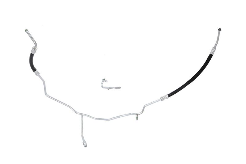 KAMOKA 7930166 - High-Pressure Line, Air Conditioning
