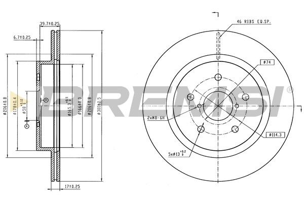 OEM код товара: 26700AL010