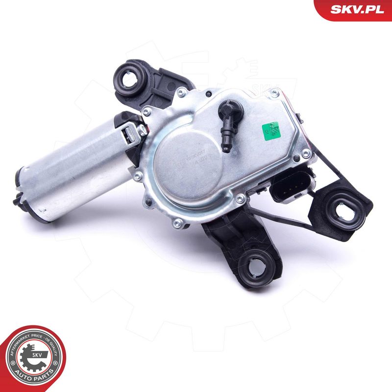 Pesuri mootor, ESEN SKV 19SKV057