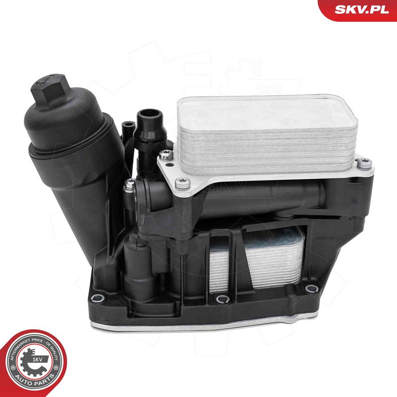 Õliradiaator, automaatkast, ESEN SKV 31SKV489