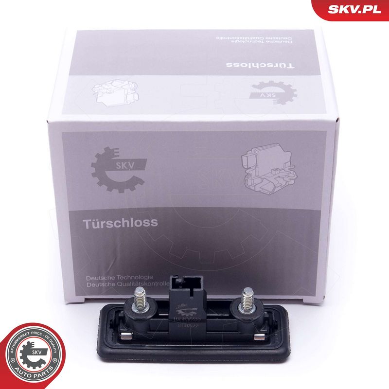 Väljaspoolne uksekäepide, ESEN SKV 16SKV233