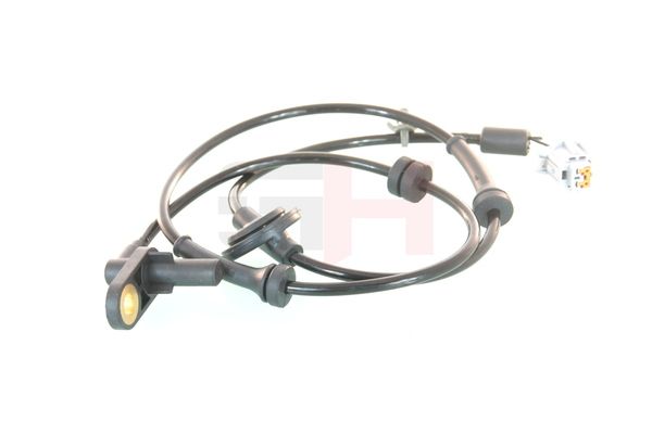 GH GH-702281H Датчик, кількість обертів колеса