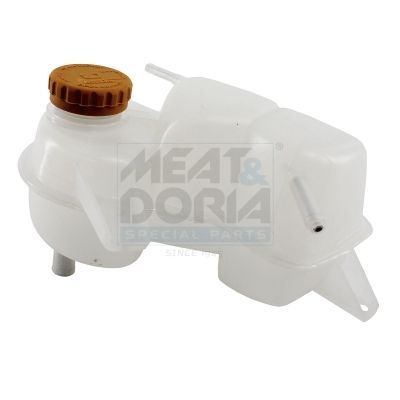 MEAT & DORIA Koelwatertank, radiateur 2035038