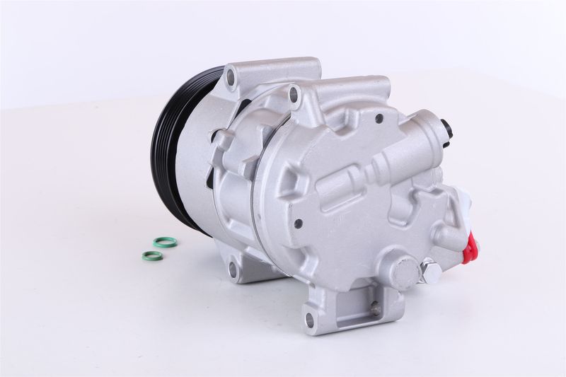 NISSENS 890805 Compressor, air conditioning