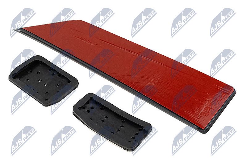 Pedaalikatete komplekt, NTY EZC-CH-126