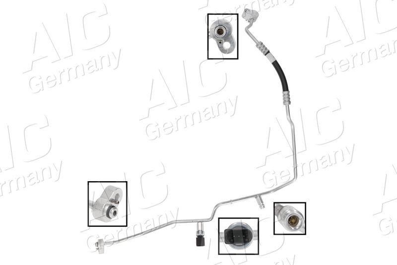 Prekės atitinka OEM kodą: 1S0 820 741