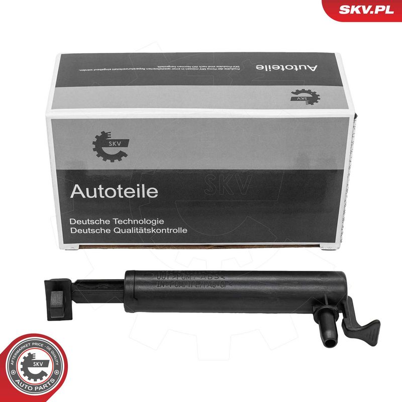 Gaasivedru, kindalaegas, ESEN SKV 96SKV417