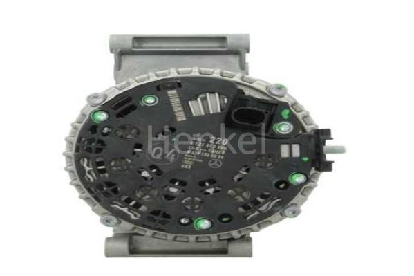 Henkel Parts 3120701 Alternator