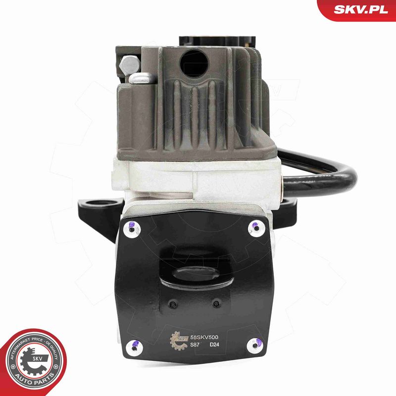 ESEN SKV 58SKV500 Compressor, compressed-air system