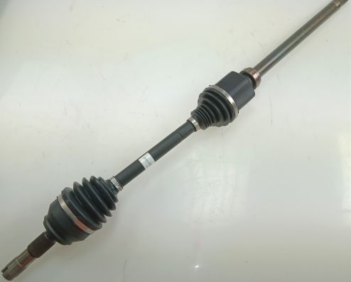 GKN/SPIDAN ΗΜΙΑΞΟΝΙΟ