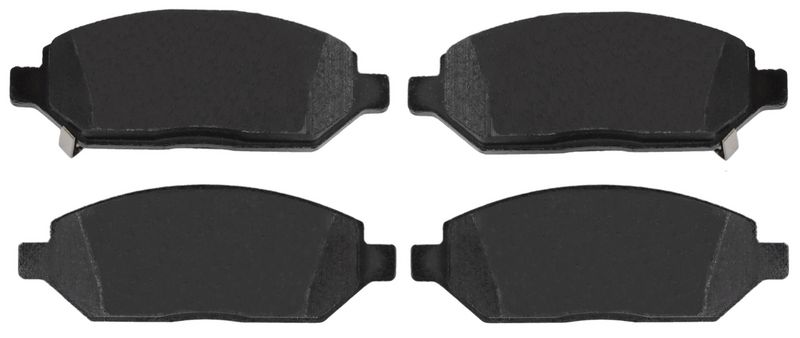 TRW GDB2135 Brake Pad Set, disc brake