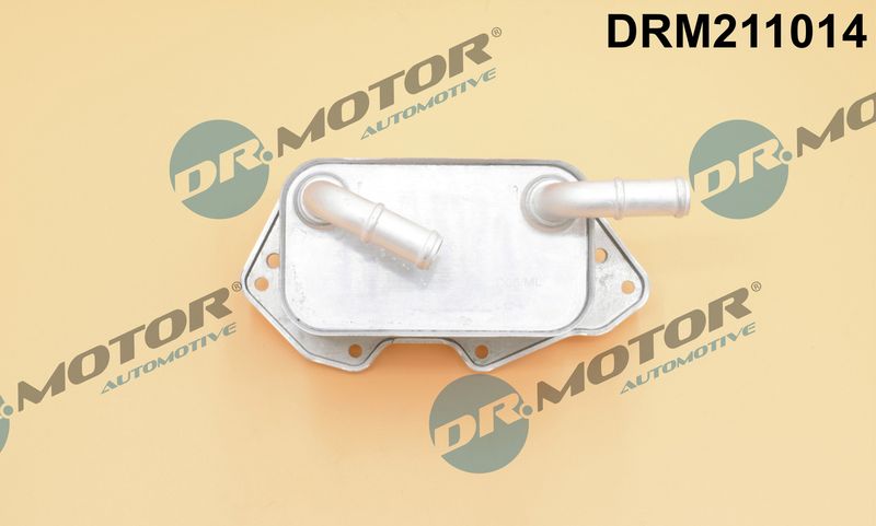 Dr.Motor Automotive Olajhűtő, motorolaj DRM211014