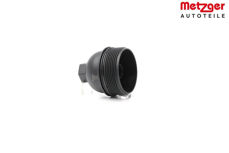 METZGER AUTOTEILE 2370206 Cap, oil filter housing