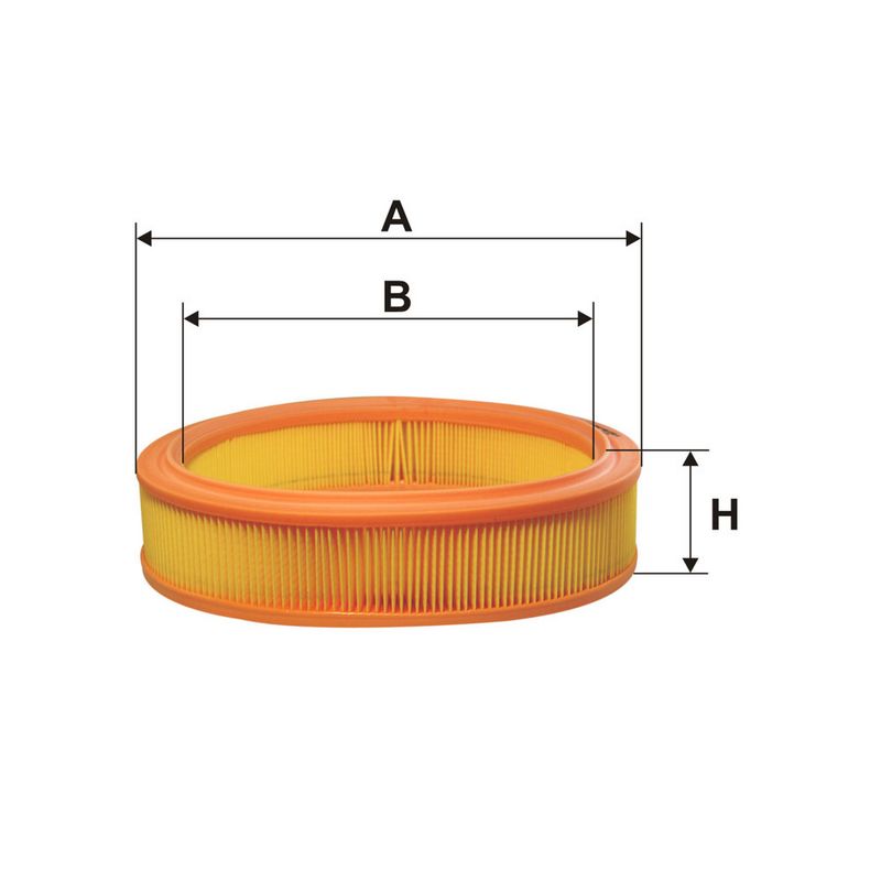 Õhufilter, FILTRON AR 232, 1