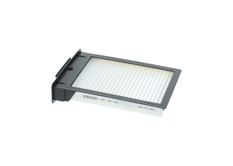 Filter, salongiõhk, BOSCH 1 987 432 189