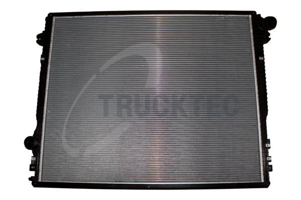 TRUCKTEC AUTOMOTIVE Radiatorius, variklio aušinimas