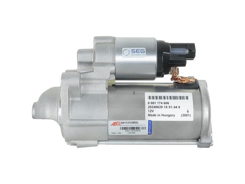 AS-PL S01137(SEG) Starteris
