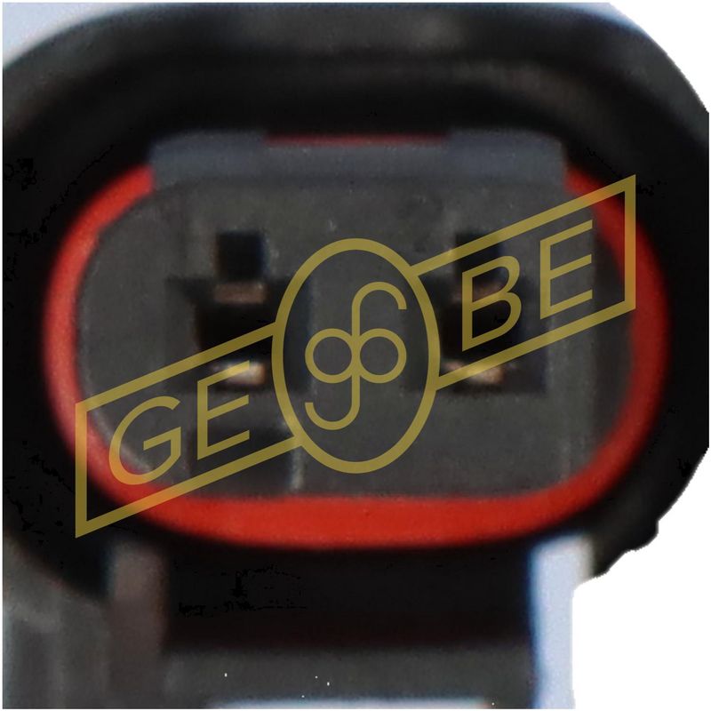 GEBE 9 8229 1 Jutiklis, išmetamųjų dujų temperatūra