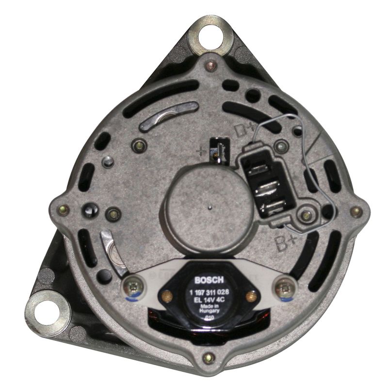 BOSCH Dynamo / Alternator 0 120 489 917