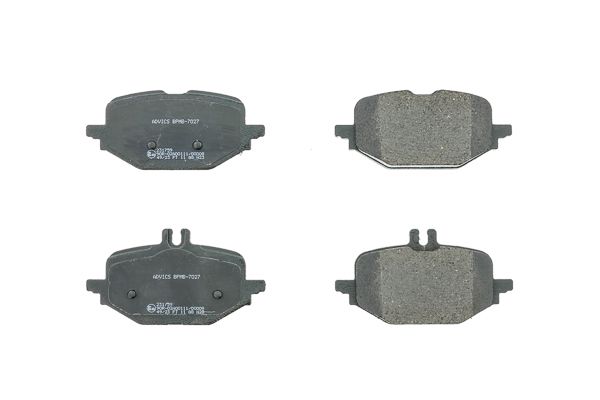 AISIN BPMB-7027 - Brake Pad Set, disc brake