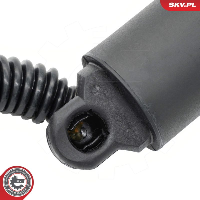 Elektrimootor, tagaluuk, ESEN SKV 52SKV288