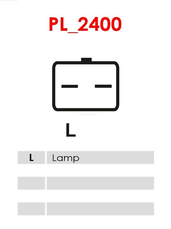 AS-PL ARE3333(VALEO) Alternator Regulator