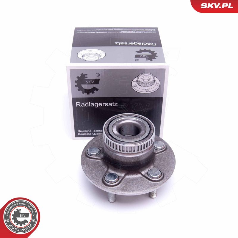 Rattalaagrikomplekt, ESEN SKV 29SKV354