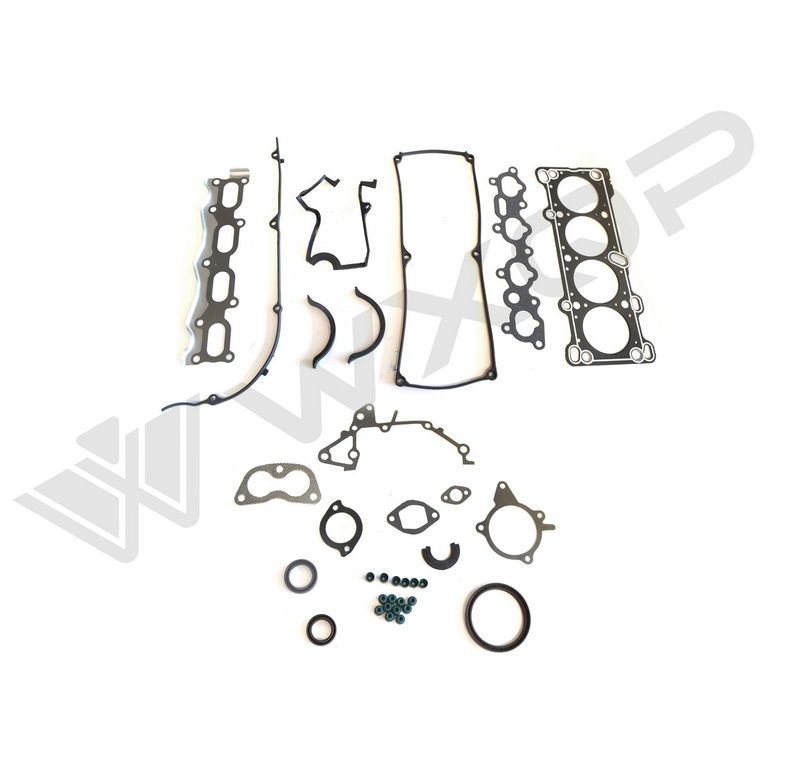 WXQP 00017 Gasket Kit, cylinder head