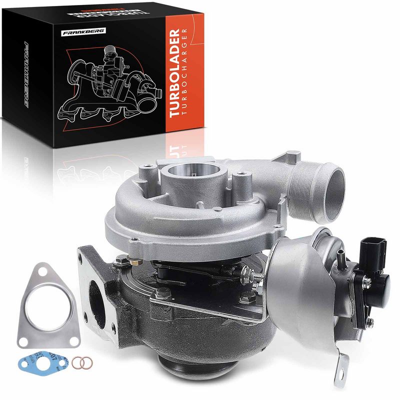 Frankberg 5481FB0020727 - Turbokompresorius
