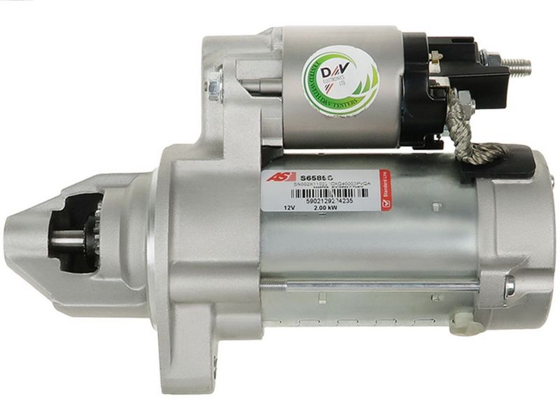 AS-PL S6585S Starter