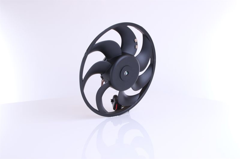 Ventilaator, mootorijahutus, NISSENS 85754