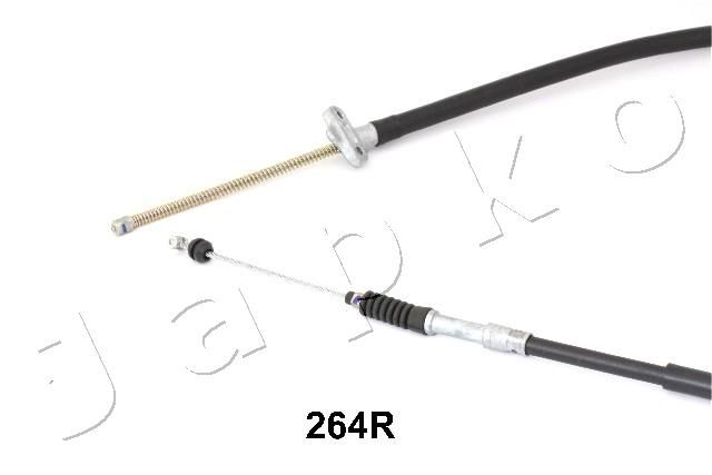 JAPKO 131264R Cable Pull, parking brake