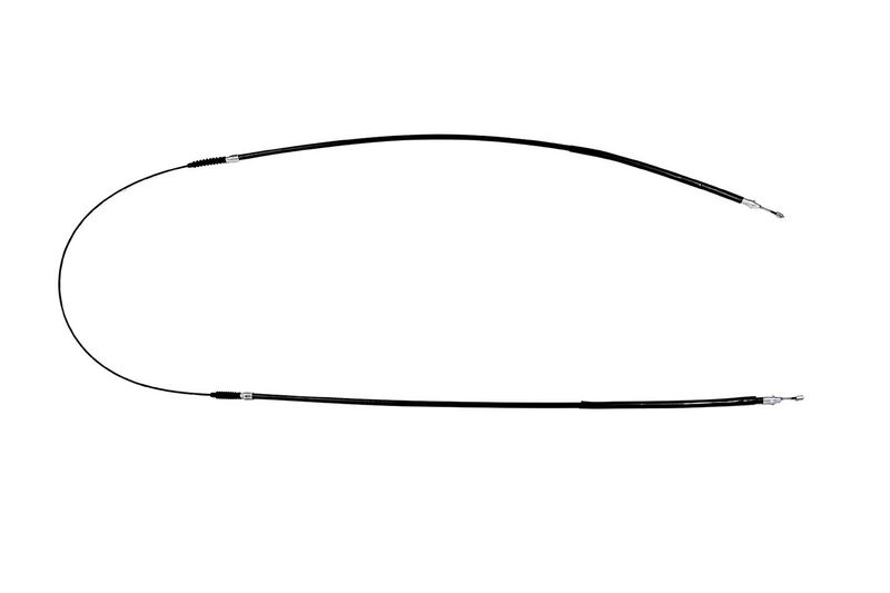KAMOKA 1190478 Cable Pull, parking brake