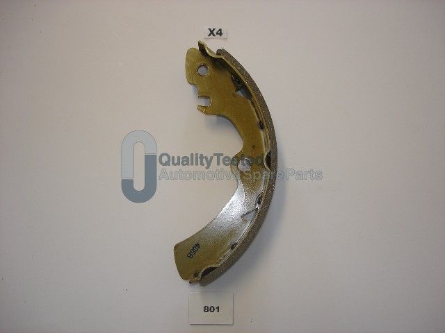 JAPANPARTS fékpofakészlet GF801JM