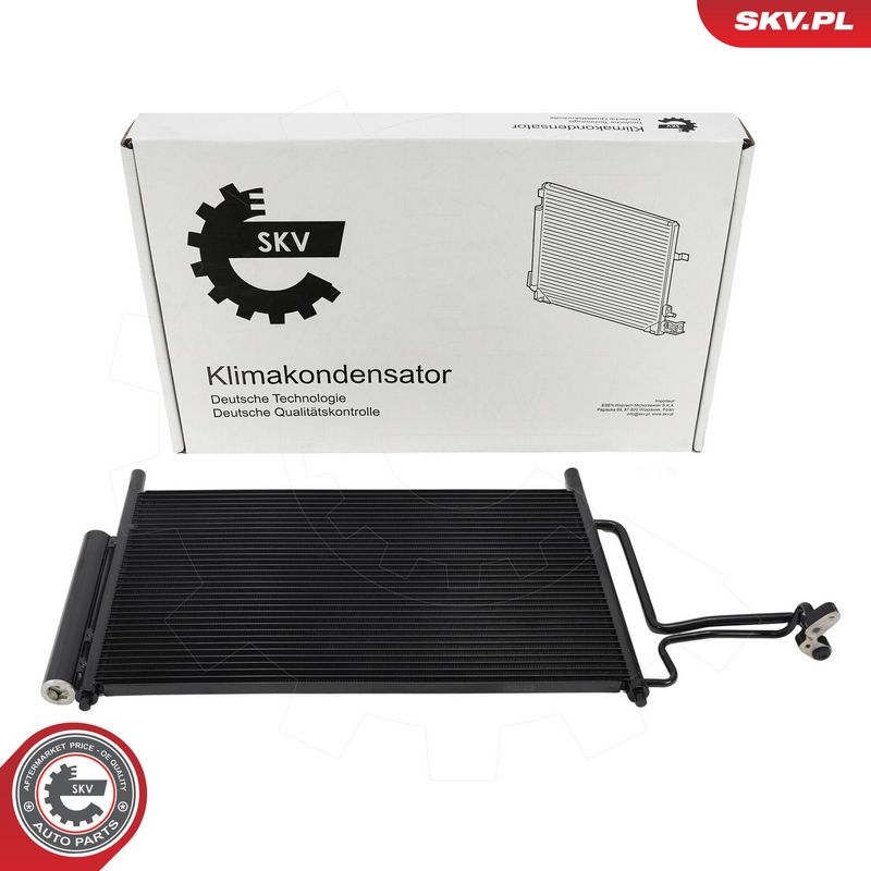 Kondensaator, kliimaseade, ESEN SKV 86SKV202