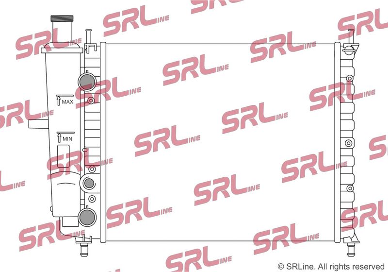 This part match OEM code: 46417050