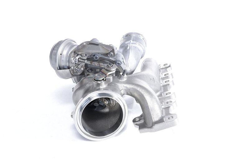 Compresor,sistem de supraalimentare T918039LI BTS Turbo