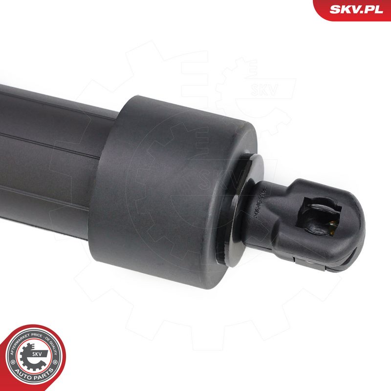 Elektrimootor, tagaluuk, ESEN SKV 52SKV885