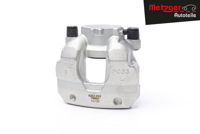 METZGER AUTOTEILE 6261353 Brake Caliper