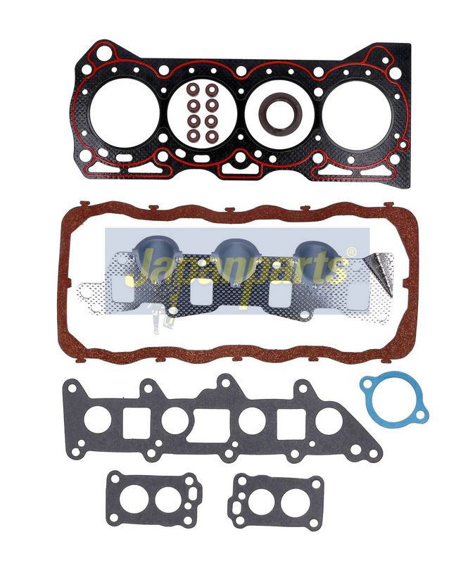 JAPANPARTS Tarpiklių komplektas, cilindro galva