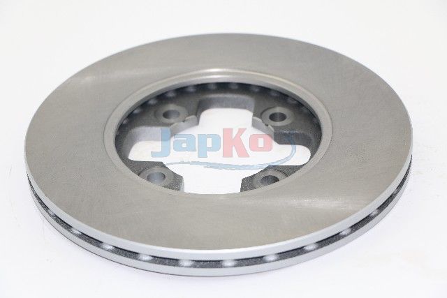 JAPKO 60124C Brake Disc