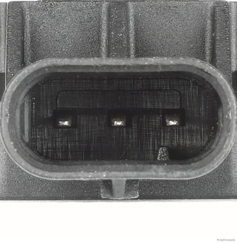 Sensor, presión de sobrealimentación