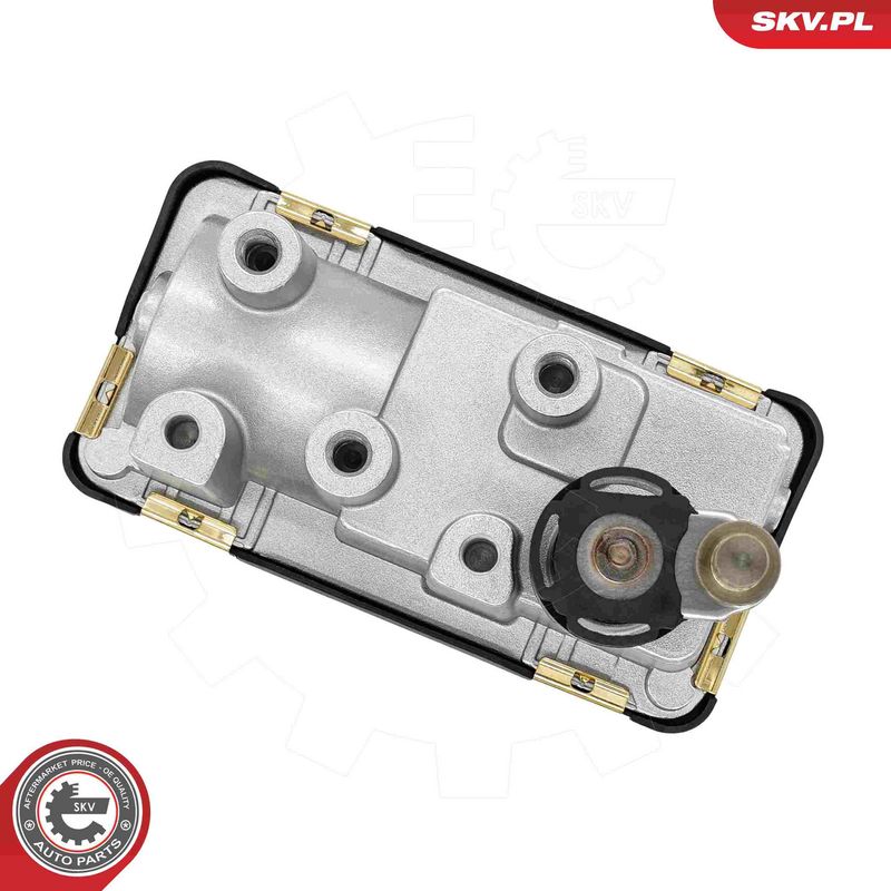Laadesurve kontrollklapp, ESEN SKV 95SKV517