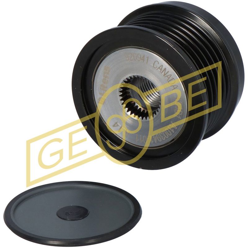 GEBE 355821 Alternator Freewheel Clutch